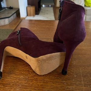 Jessica Simpson boots